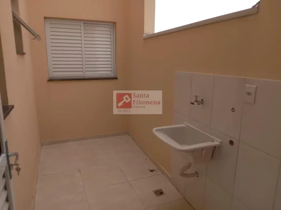 Imagem Apartamento para Venda em Santo André, Vila Valparaíso, 2 dormitórios, 1 suíte, 2 banheiros, 1 vaga