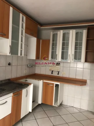 Imagem Sobrado em condomínio à venda em São Paulo, Parque São Domingos, com 2 quartos, 83m²