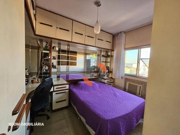 Imagem Cobertura com 3 dormitórios à venda, 188 m² por R$ 680.000,00 - Centro - Nova Iguaçu/RJ