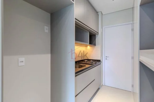 Imagem tudio 21m² no Versa Brooklin: A 5 Min do Metrô | R$ 410mil