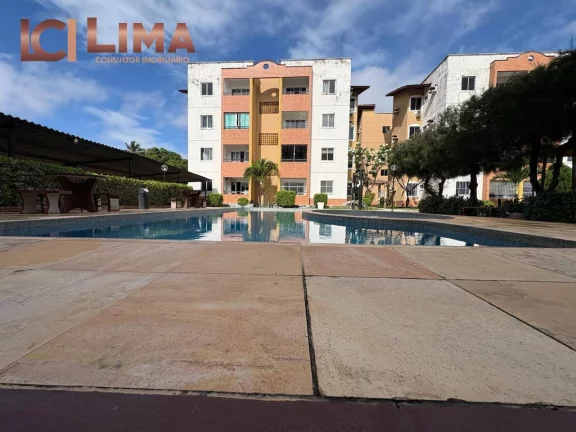 Imagem Apartamento com 2 Quartos à Venda, 52 m² em Cúrio  - Fortaleza