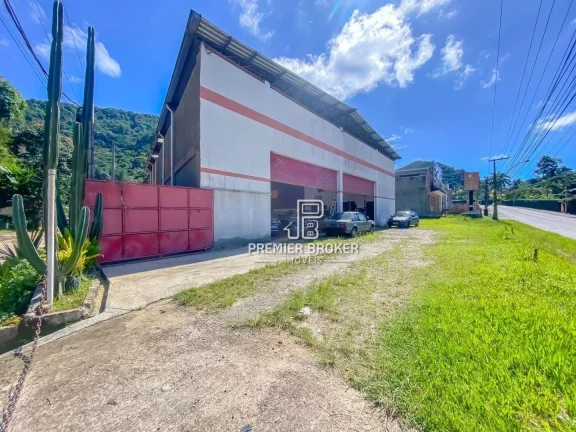 Imagem Galpão à venda, 545 m² por R$ 3.500.000,00 - Albuquerque - Teresópolis/RJ