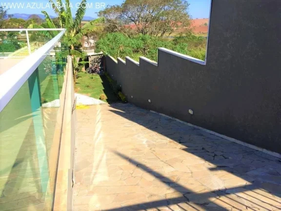 Imagem Chácara Condomínio para Venda em Atibaia, Vila Dom Pedro, 3 dormitórios, 3 suítes, 4 vagas