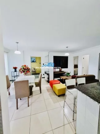 Apartamento para Locação em Feira de Santana, São João, 2 dormitórios, 1 suíte, 1 banheiro, 2 vagas