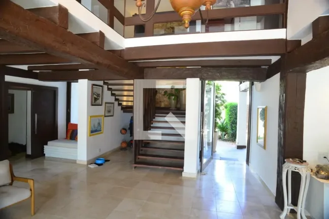 Imagem Casa à Venda - Barra da Tijuca, 4 Quartos, 675 m2