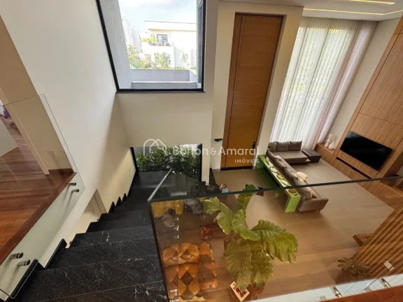 Imagem **Sua Casa dos Sonhos no Condomínio Jatibela em Campinas: Conforto, Elegância e Exclusividade!**