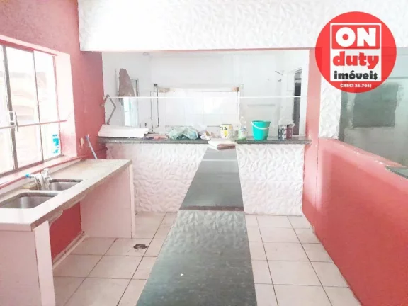 Imagem OPORTUNIDADE Sobrado à venda, 339 m² por R$ 1.500.000 - Campo Grande - Santos/SP