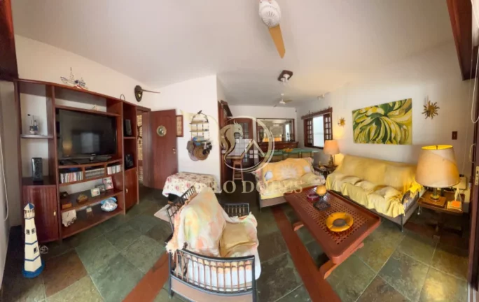 Imagem CASA Á 30 METROS DA ORLA NA PRAIA DO PEREQUÊ-AÇÚ UBATUBA-SP