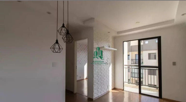 Imagem Apartamento com 2 dormitórios à venda, 47 m² por R$ 350.000,00 - Portal dos Gramados - Guarulhos/SP