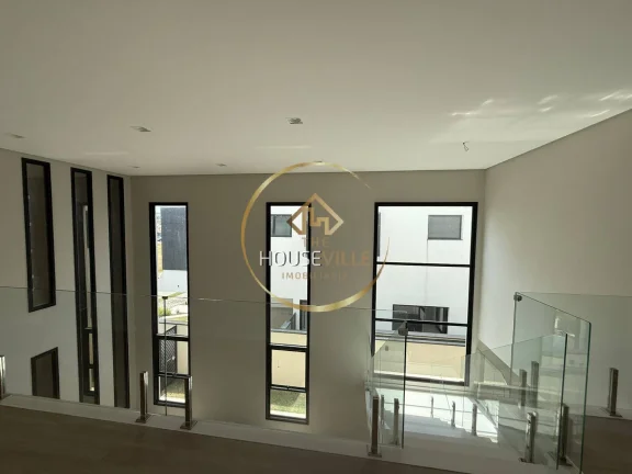 Imagem Casa Sobrado, 5 Dormitórios ( 4 suítes), Alphaville II, Urbanova.