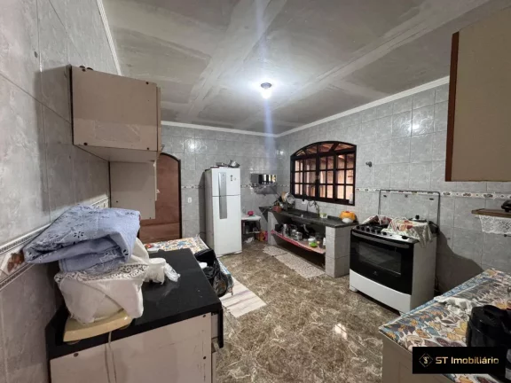 Imagem Casa de Campo Mairiporã No Centro - Analisa Permuta e Automóvel! 599 mil!
