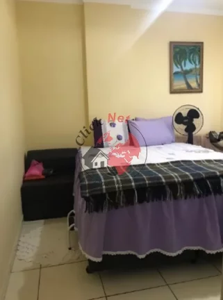 Imagem Apartamento á 200m2 do Mar , Mobiliado , 2 dorm, 1 suíte, 2 sacada ,1 vagas, 68 m2, bairro Ocian, , Praia grande