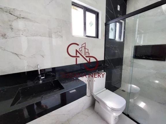 Imagem CASA DUPLEX COM 4 QUARTOS NO CONDOMINIO CLUB CAJUPIRANGA