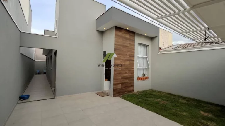 CASA ACONCHEGANTE EM ÓTIMO BAIRRO