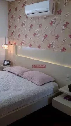 Imagem Casa em Condomínio à venda com 2 dormitórios à venda, 113 m² por R$ 1.070.000 - Vila Mogilar - Mogi das Cruzes/SP
