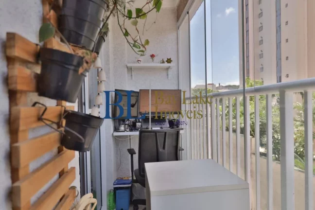 Imagem Oportunidade! Apartamento 2 Dorms, 2 Vagas, 42m² – Lazer Completo