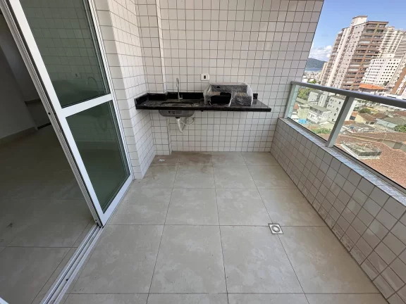 Imagem Ótimo apartamento com dois dormitórios a venda na Aviação - Praia Grande!
