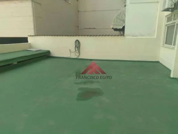 Imagem Apartamento, 2 quartos, deps, a 50 metros da praia