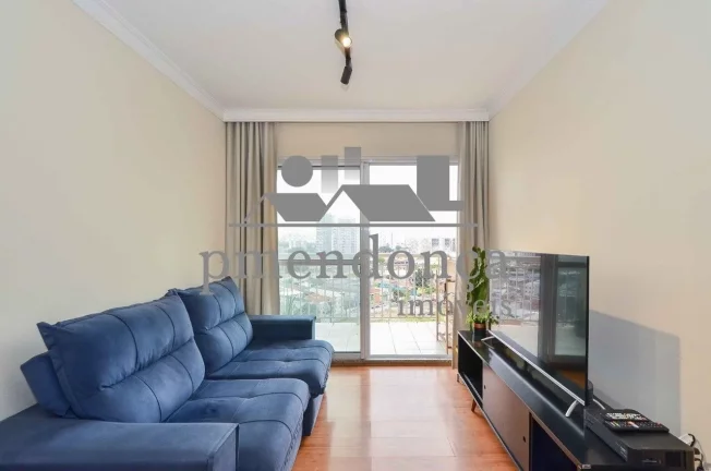 Imagem Apartamento na Barra Funda com 2 quartos (1suíte) e 1 vaga, 63m²