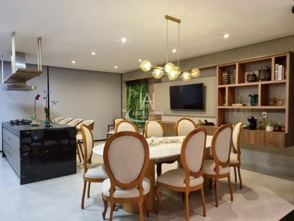 Imagem Casa de Condomínio à Venda, Condomínio Recanto do Lago - São José do Rio Preto