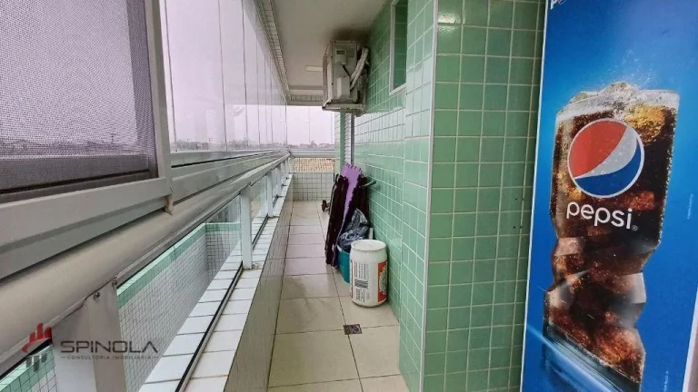 Imagem Apartamento com 2 dormitórios à venda, 86 m² por R$ 515.000,00 - Vila Balneária - Praia Grande/SP