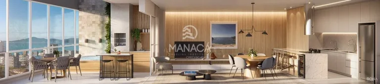 Imagem Apartamento com 3 quartos à Venda, Itacolomi - Balneário Piçarras