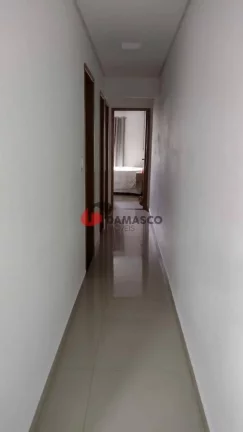 Imagem Cobertura à venda 3 Quartos, 1 Suite, 2 Vagas, Vila Pinheirinho, Santo André - SP