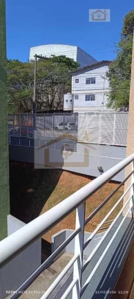 Imagem Vista Verde, Com 2 quartos, *1 vaga coberta, praticamente térreo!