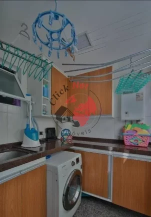 Imagem Apartamento Diferenciado todo Reformado para Venda a 230 metros da Av. Kennedy em São Bernardo do Campo