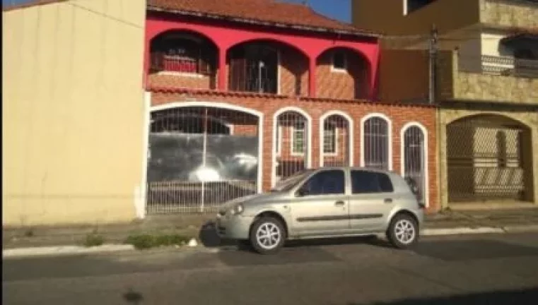 Imagem Sobrado residencial à venda, Vila Figueira, Suzano,