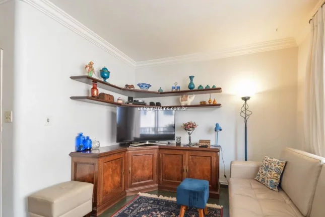 Imagem Apartamento à venda Moema São Paulo