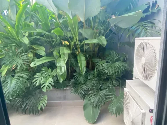 Imagem Apartamento Garden com 129m² em Pinheiros pronto para morar!