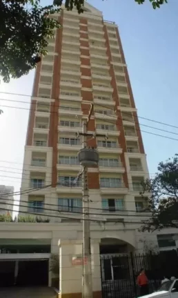 Imagem Apartamento para Venda em São Paulo, Pinheiros, 1 dormitório, 1 banheiro, 2 vagas