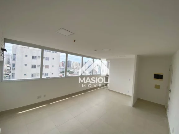 Imagem Sala à venda, 35 m² por R$ 220.000,00 - Praia da Costa - Vila Velha/ES