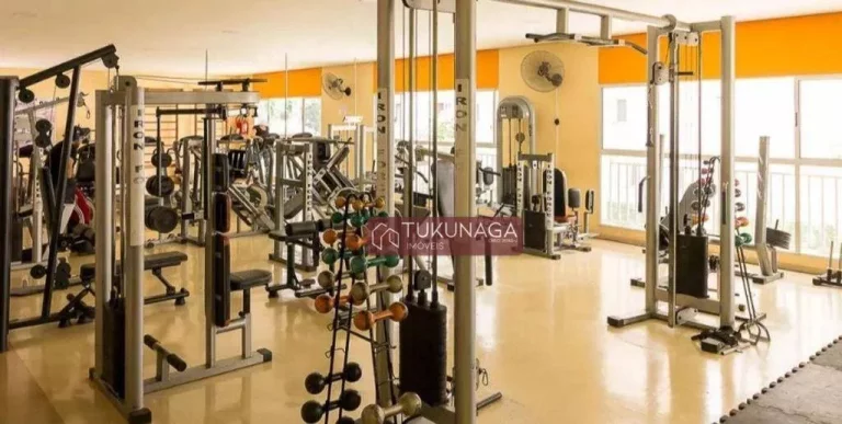 Imagem Apartamento com 2 quartos à venda, 47 m² por R$ 320.000 - Ponte Grande - Guarulhos/SP