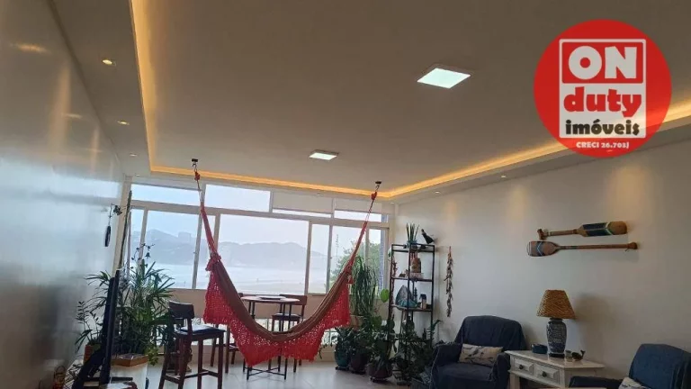 Imagem Apartamento para locação - José Menino - Santos/SP