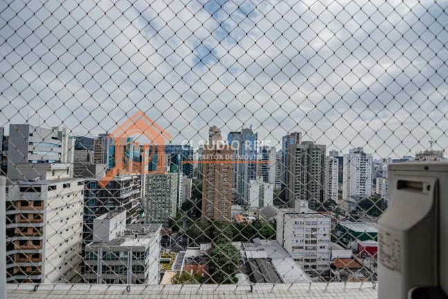 Imagem Apartamento com 2 Quartos à venda ou aluga, 131m² - Itaim Bibi