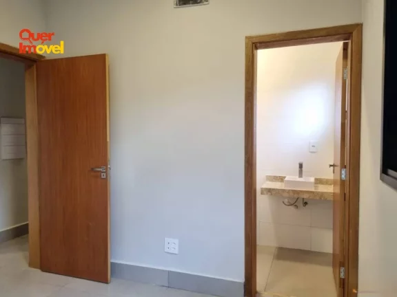Imagem Imóvel de luxo com 3 suítes no Bonfim Paulista, Ribeirão Preto-SP: 130m², 3 quartos, 1 sala, 4 banheiros e 2 vagas de garagem.