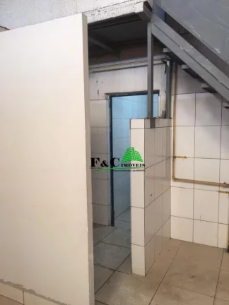 Imagem Salão Comercial para Locação em Limeira, Vila Queiroz, 1 dormitório, 3 banheiros