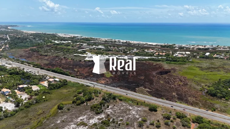 Imagem Terreno Comercial e Residencial Entre Guarajuba e Itacimirim