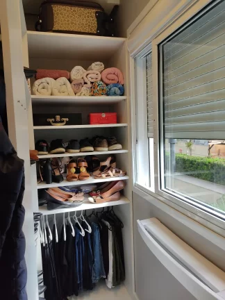 Imagem Apartamento de 3 Dormitórios 1 suite com box, no Bairro Tristeza