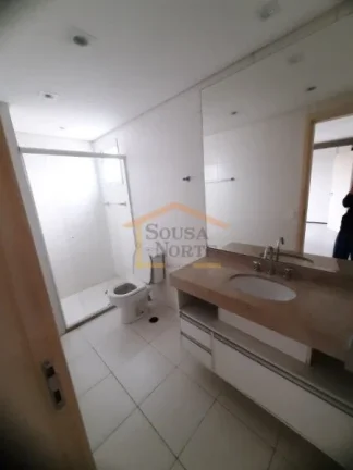 Imagem Apartamento 135m², 4 dormitórios sendo 3 suítes, suíte master com quarto extra para closet, sala...