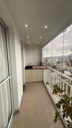 Imagem Apartamento com 2 dormitórios à venda, 52 m² por R$ 430.000,00 - Jardim Flor da Montanha - Guarulhos/SP