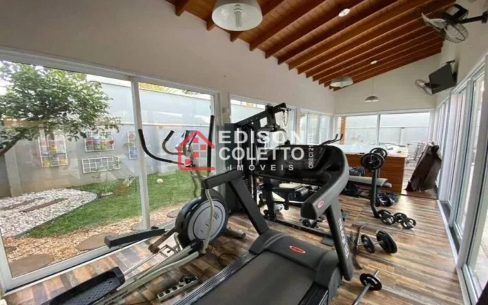 Imagem "Pronto para Morar" Casa à venda no Condomínio Park Campestre I, Piracicaba