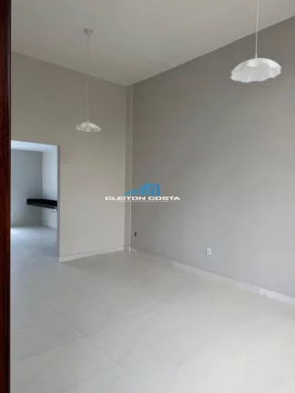 Imagem Casa para Venda em Feira de Santana, Nova Esperança, 3 dormitórios, 1 suíte, 1 banheiro, 2 vagas