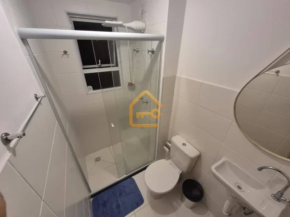 Imagem Apartamento 3 dormitórios (1 suíte), 2 vagas, Urbanova, SJC