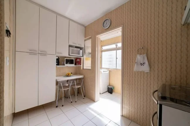 Imagem Apartamento no condomínio Nagib Izar - Tatuapé