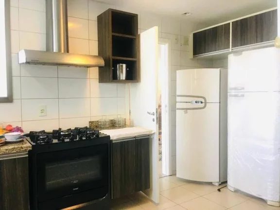 Imagem Apartamento com 4 Quartos para Alugar, 257 m² em Barra Da Tijuca - Rio De Janeiro