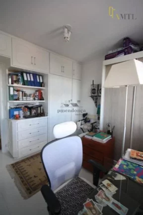 Imagem Apartamento 3 quartos, 2 vagas, 107 m2