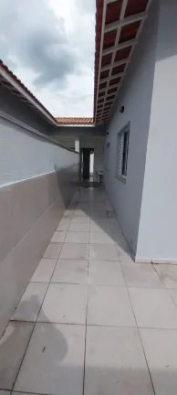 Imagem Casa para Venda em Itanhaém, Sabauna, 2 dormitórios, 1 banheiro, 2 vagas